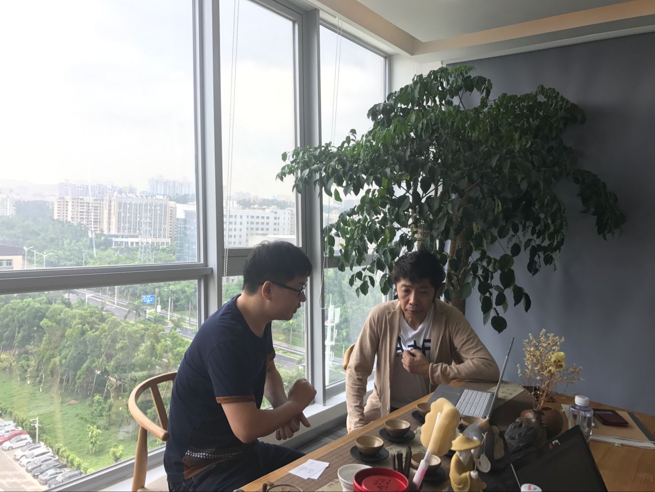 日本客戶再度蒞臨創(chuàng)云科技，開啟合作新篇章！